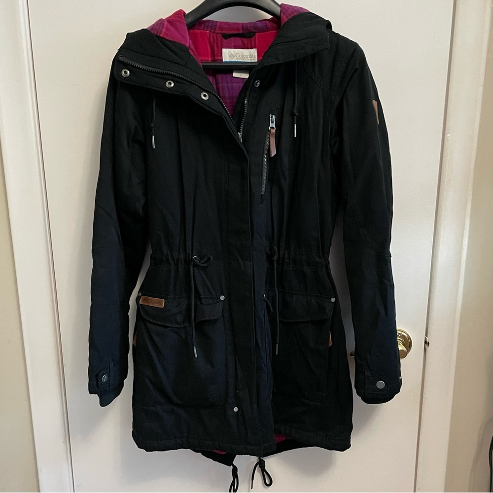 Columbia Canyon Cross Parka
